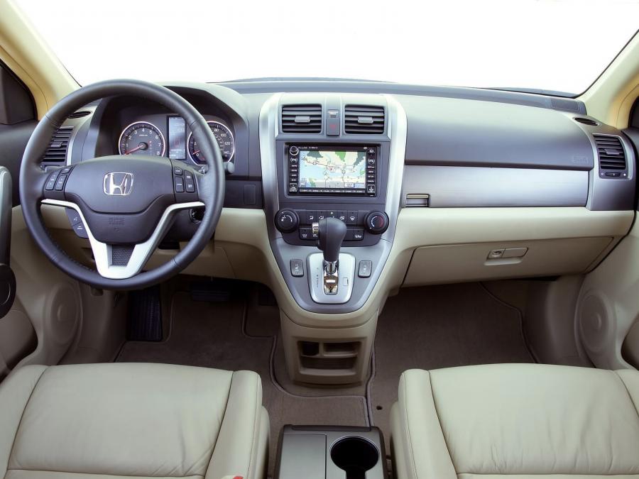  Honda CR-V RE 2006 года  (US) (фото 41 из 112)